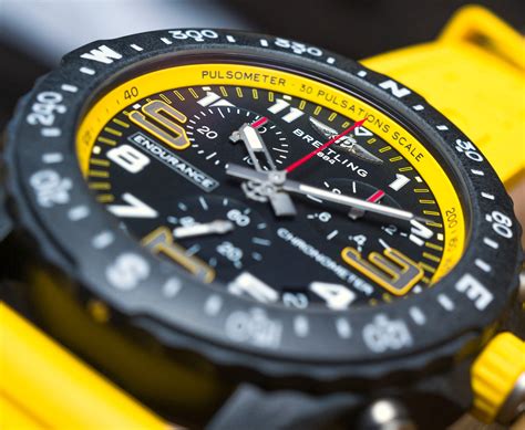 breitling x rotspon|Endurance Pro .